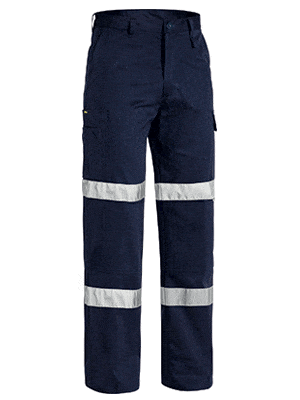 Bisley Workwear Work Wear BISLEY WORKWEAR 3M taped biomotion cool lightweight utility pant BP6999T